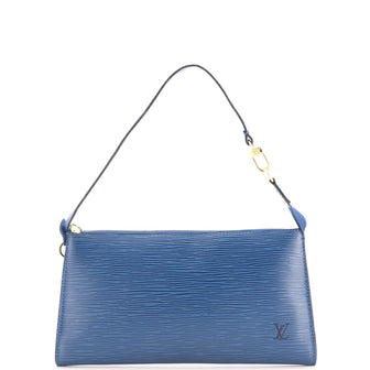 Louis Vuitton Pochette Accessoires Epi Leather