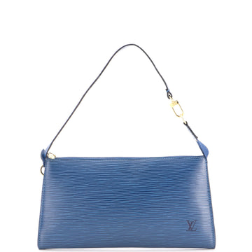 Louis Vuitton Pochette Accessoires Epi Leather