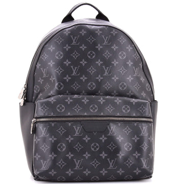 Louis Vuitton Discovery Backpack Monogram Eclipse Canvas PM
