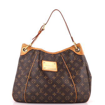 Louis Vuitton Galliera Handbag Monogram Canvas PM