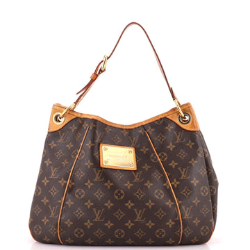 Louis Vuitton Galliera Handbag Monogram Canvas PM