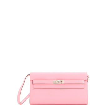 Hermes Kelly To Go Wallet Epsom