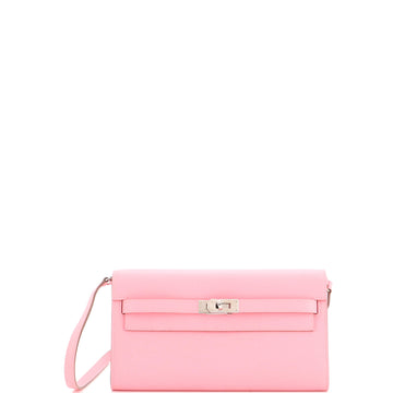 Hermes Kelly To Go Wallet Epsom