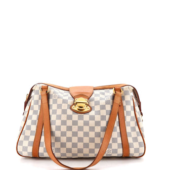 Louis Vuitton Stresa Handbag Damier PM