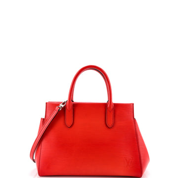 Louis Vuitton Marly Handbag Epi Leather BB