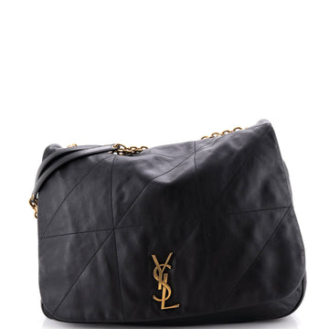 Saint Laurent Jamie 4.3 Shoulder Bag Quilted Leather Large