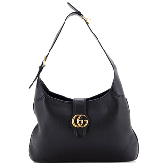 Gucci Aphrodite Shoulder Bag Leather Large