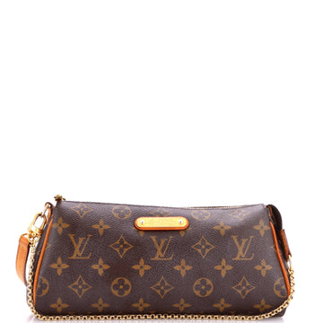 Louis Vuitton Eva Handbag Monogram Canvas