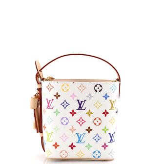 Louis Vuitton x Takashi Murakami All In Handbag Monogram Multicolor BB