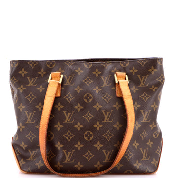 Louis Vuitton Cabas Piano Monogram Canvas