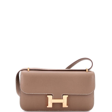 Hermes Constance Elan NM Bag Epsom 25
