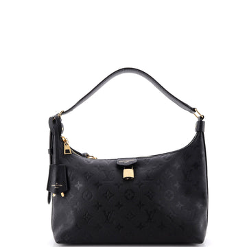 Louis Vuitton Sac Sport NM Handbag Monogram Empreinte Leather
