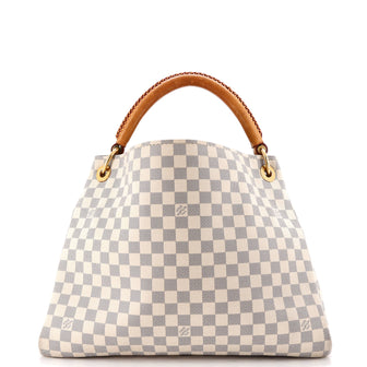 Louis Vuitton Artsy Handbag Damier MM