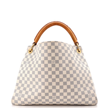 Louis Vuitton Artsy Handbag Damier MM