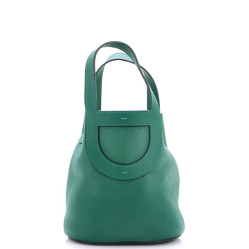 Hermes In-The-Loop Bag Clemence with Swift 18