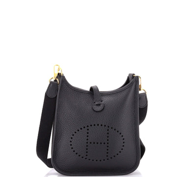 Hermes Evelyne Bag Gen III Clemence TPM