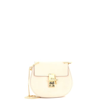 Chloe Drew Crossbody Bag Leather Mini
