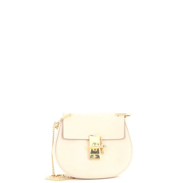Chloe Drew Crossbody Bag Leather Mini