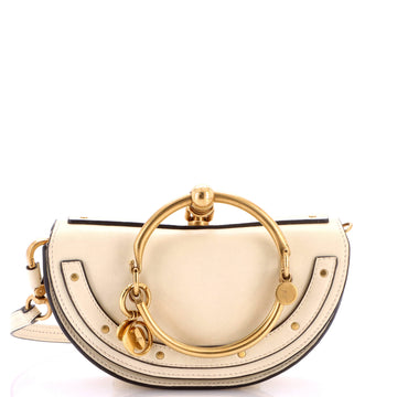 Chloe Nile Crossbody Bag Leather Mini