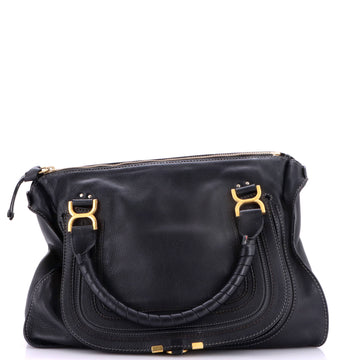 Chloe Marcie Shoulder Bag Leather Large