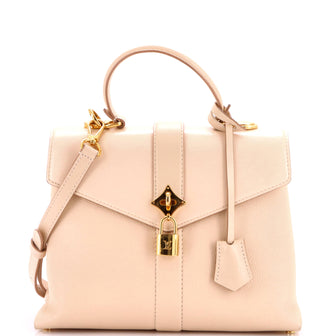 Louis Vuitton Rose des Vents Bag Leather PM