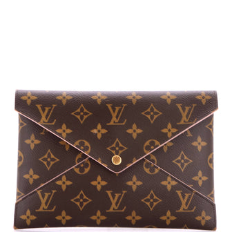 Louis Vuitton Kirigami Pochette Set Monogram Canvas
