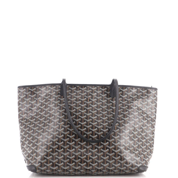 Goyard Artois Tote Coated Canvas MM