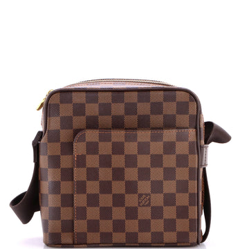 Louis Vuitton Olav Handbag Damier PM