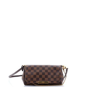 Louis Vuitton Favorite Handbag Damier PM