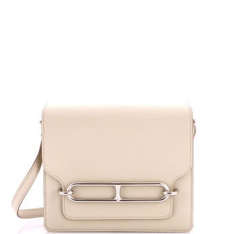 Hermes Roulis Bag Evercolor 18