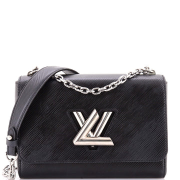 Louis Vuitton Twist Handbag Epi Leather MM