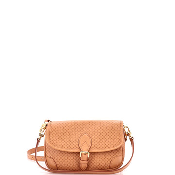 Louis Vuitton Diane NM Handbag Minigram Leather