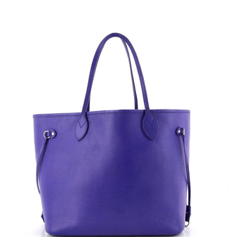 Louis Vuitton Neverfull Tote Epi Leather MM
