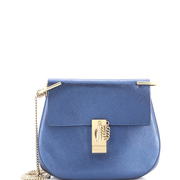 Chloe Drew Crossbody Bag Leather Medium