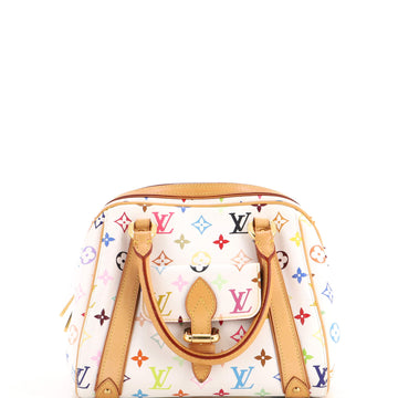 Louis Vuitton Priscilla Handbag Monogram Multicolor