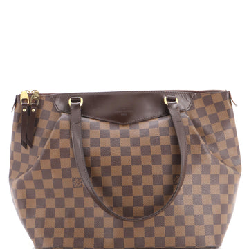 Louis Vuitton Westminster Handbag Damier GM