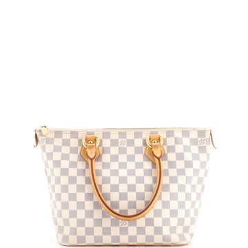 Louis Vuitton Saleya Handbag Damier PM
