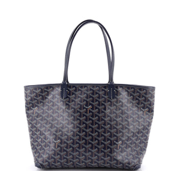 Goyard Artois Tote Coated Canvas PM