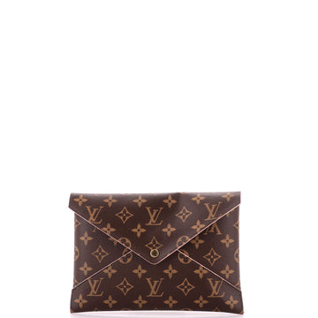 Louis Vuitton Kirigami Pochette Monogram Canvas GM