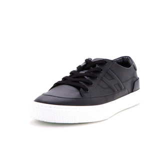 Hermes Men's Deep Sneakers Leather