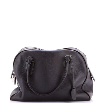 The Row India Tote Leather 12