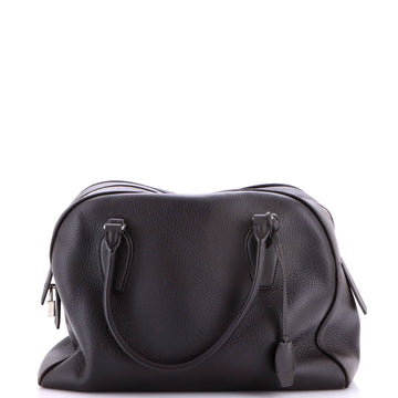 The Row India Tote Leather 12