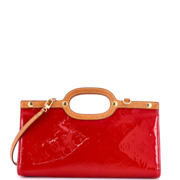 Louis Vuitton Roxbury Drive Handbag Monogram Vernis