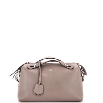 Fendi By The Way Satchel Calfskin Medium