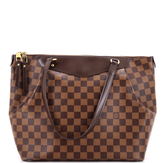 Louis Vuitton Westminster Handbag Damier GM