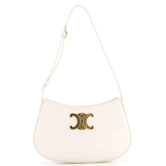 Celine Triomphe Tilly Bag Smooth Calfskin Medium