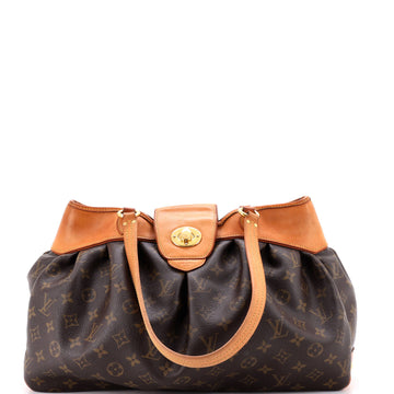 Louis Vuitton Boetie Handbag Monogram Canvas MM