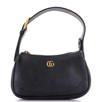 Gucci Aphrodite Shoulder Bag Leather Mini