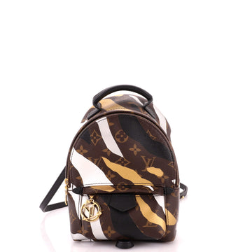 Louis Vuitton Palm Springs Backpack Limited Edition LOL League of Legends Monogram Canvas Mini