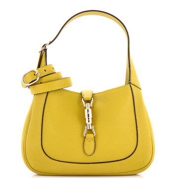 Gucci Jackie 1961 Hobo Leather Small